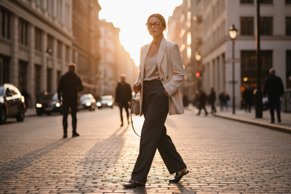 How Sarah Got Through Her Workday Without a Migraine