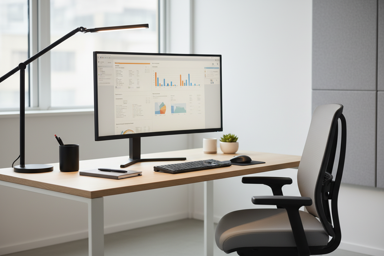 Digital Eye Strain and Migraines: What's the Connection?