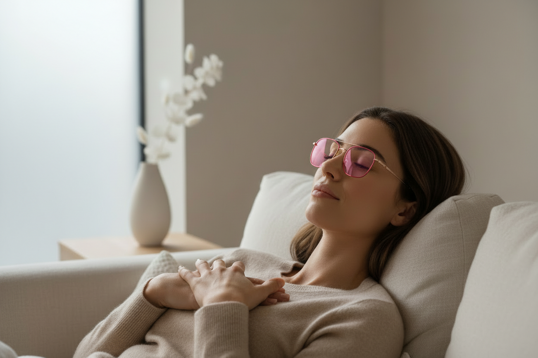 What Are FL-41 Glasses?