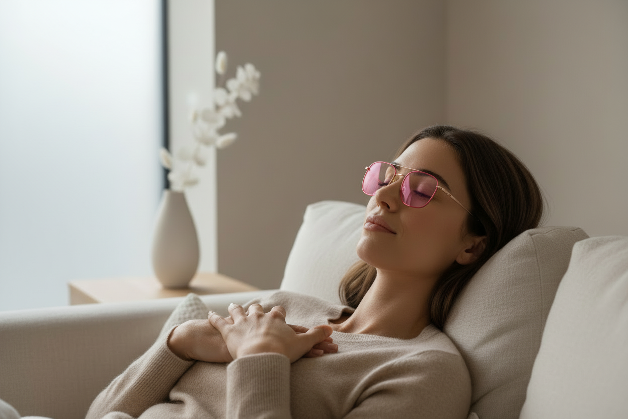 What Are FL-41 Glasses?