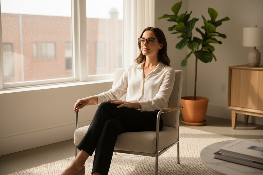How to Set Up Your Office Lighting to Reduce Light Sensitivity
