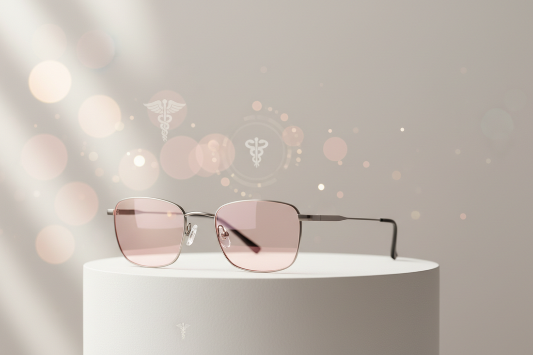 Best Glasses for Migraine Relief