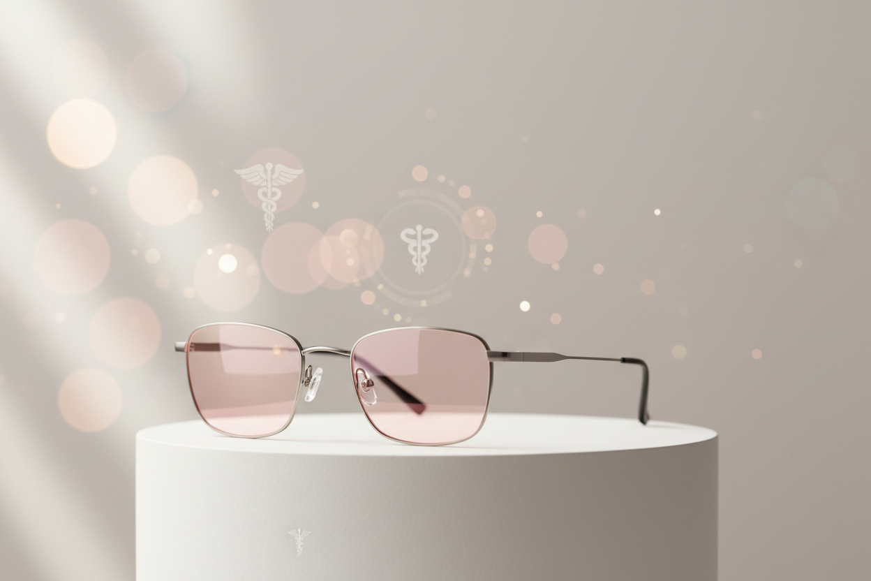Best Glasses for Migraine Relief