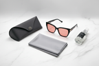 Accessories Flat Lay