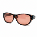 Allure 002A | Tortoise Demi Grey | FL-41 Overfit Glasses