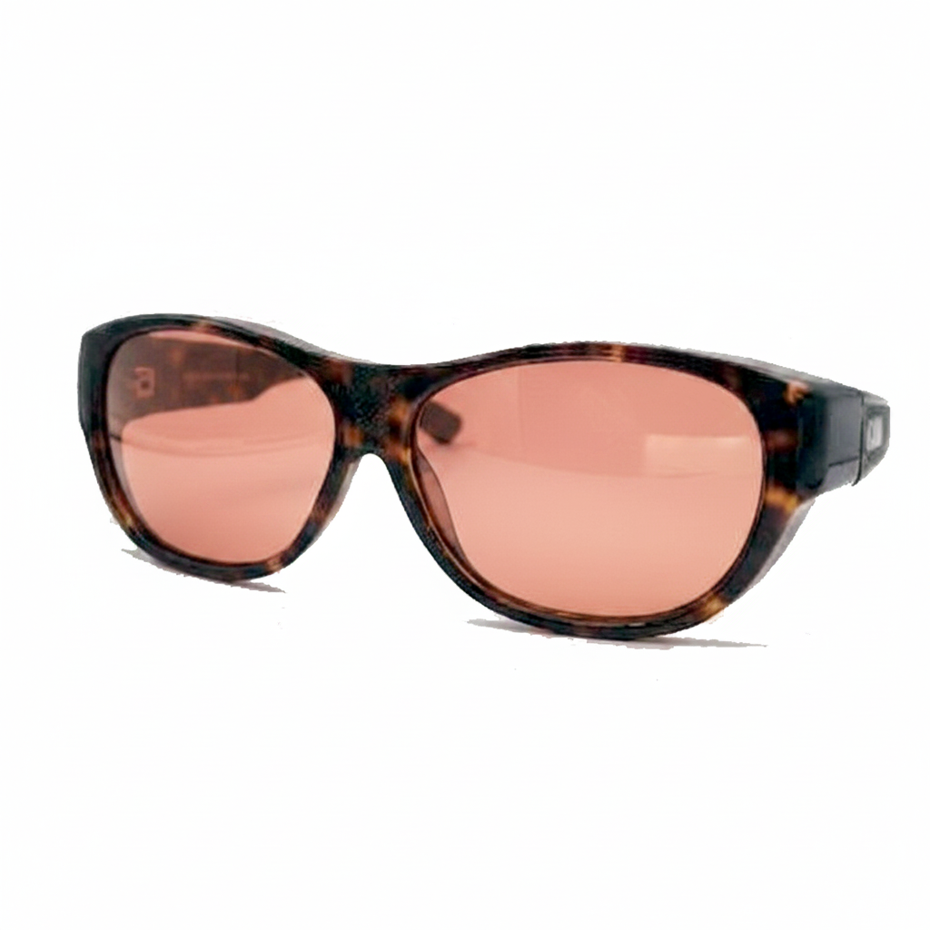 Allure 002A | Tortoise Demi Grey | FL-41 Overfit Glasses
