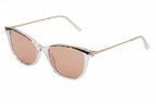 Fawna-2 Crystal/Gold with FL-41 Lenses
