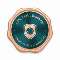 FL-41 Decal – 60% Light Blockage