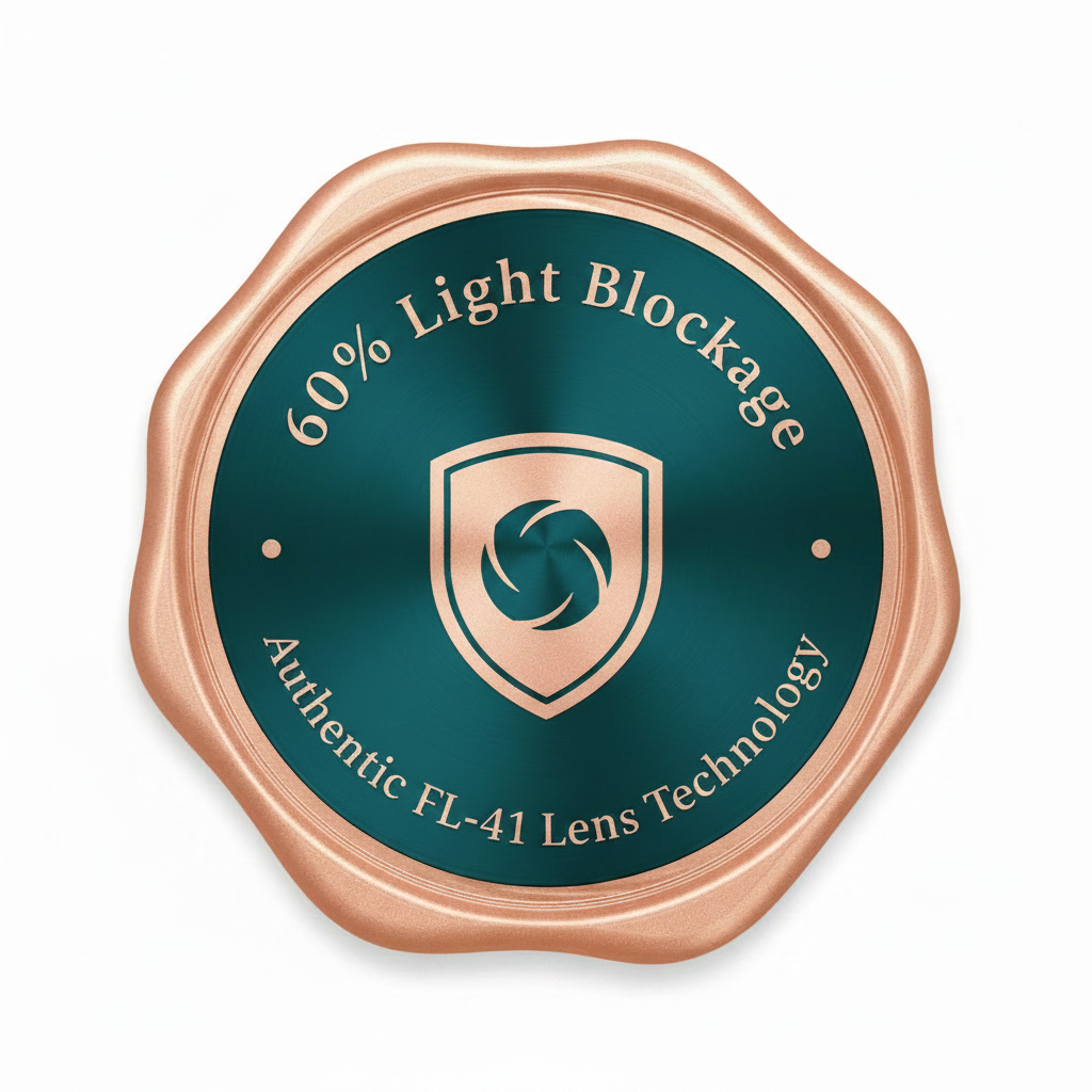 FL-41 Decal – 60% Light Blockage