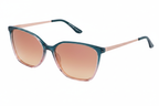 Fontaine-2 Teal/Pink Gradient with FL-41 Lenses
