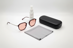 Glasses with Cleaning Kit