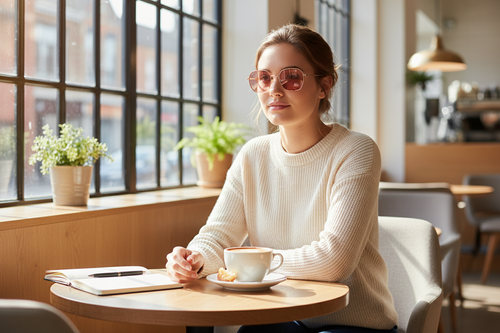 Lifestyle - Café