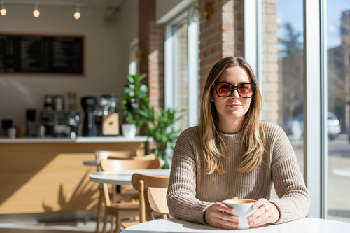 Lifestyle - Café