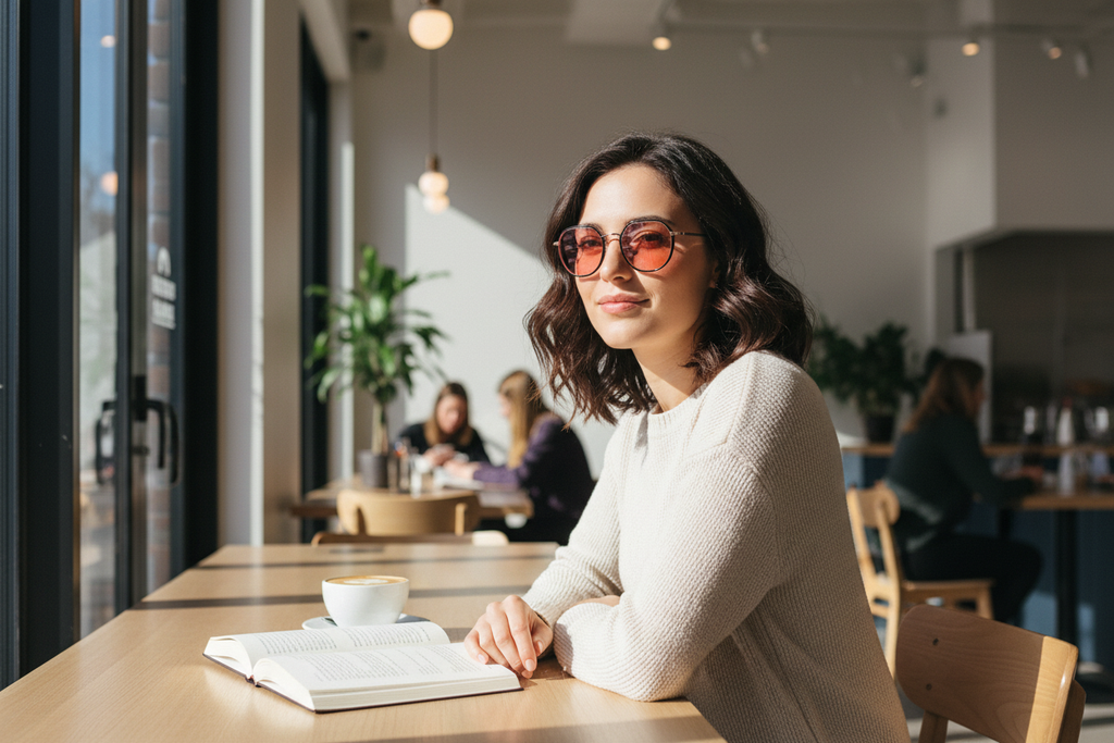 Lifestyle - Café