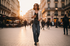 Melanie-1 City Lifestyle