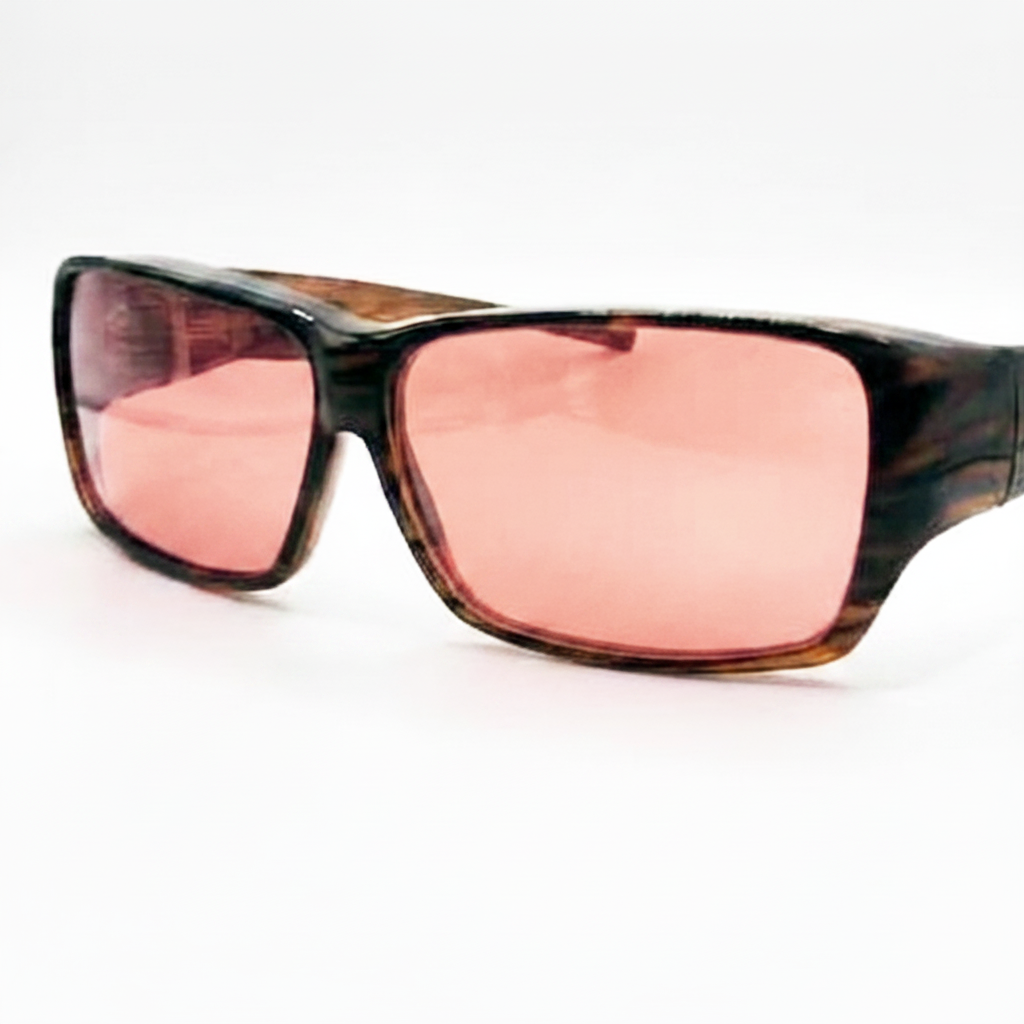Oogee 005A | Tortoise | FL-41 Overfit Glasses