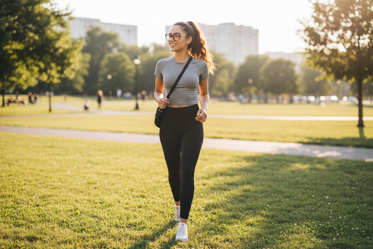 Walking Lifestyle